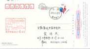 Beijing 2008 Olympic Games´ Postmark, The Forth Anniversary Of Beijing’s Successful Bidding - Summer 2008: Beijing