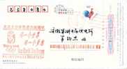 Beijing 2008 Olympic Games´ Postmark, The Forth Anniversary Of Beijing’s Successful Bidding - Zomer 2008: Peking