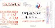 Beijing 2008 Olympic Games´ Postmark, The Forth Anniversary Of Beijing’s Successful Bidding - Summer 2008: Beijing