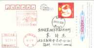 Beijing 2008 Olympic Games´ Postmark, The Sixth Anniversary Of Beijing’s Successful Bidding - Sommer 2008: Peking