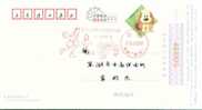 Beijing 2008 Olympic Games´ Postmark,mascots Of The Games Of The XXIX Olympiad,basketball - Estate 2008: Pechino