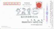 Beijing 2008 Olympic Games´ Postmark, 2 Years Countdown To The Games Of The XXIX Olympiad - Sommer 2008: Peking