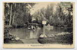 K7 - POUGUES-les-EAUX - Le Lac ( Jolie Carte Animée De 1905) - Pougues Les Eaux