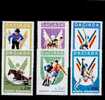 C3899 - Roumanie 1978 Yv.no.3127/32 -neufs** - Unused Stamps