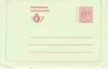 Carte Lettre 45 II ** - Letter-Cards