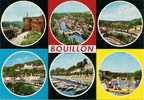 Bouillon : Belle CPM Multivues - Editions De Mario - Yvoir S.Meuse - Bouillon