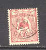 Nouvelle Calédonie  92 Ob   TB       Voir Scan Et Description - Used Stamps