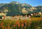 CPSM.COURCHEVEL. VUE GENERALE ;DENT DU VILLARD,MASSIF DE LA VANNOISE. DATEE 1981. - Courchevel