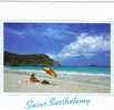 Carte Postale  DOM-TOM   Sant-Barthélemy - Saint Barthelemy