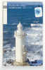 Télécarte PHARE (111) VUURTOREN LIGHTHOUSE LEUCHTTURM  FARO FAROL Phonecard Japon - Lighthouses