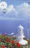 Télécarte PHARE (117) VUURTOREN LIGHTHOUSE LEUCHTTURM  FARO FAROL Phonecard Japon - Lighthouses