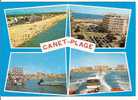 CANET-PLAGE - 3403 - Canet Plage