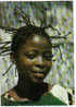 Carte Postale AFRIQUE  En Couleur  BENIN  Cotonou  Coifure Africaine  IRIS  N° 7366 - Benin