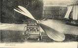 AVIATION - La Conquête De L'Air - Le Premier Moteur Et La Première Hélice - ....-1914: Precursors