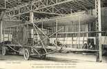 AVIATION - La Conquête De L'Air - Aéroplane Construction Achevée Aux Usines Léon Bollée LE MANS 72 - Remorque - ....-1914: Voorlopers