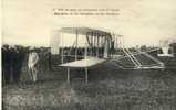 AVIATION - La Conquête De L'Air - Départ Aéroplane -  72 LE MANS - ....-1914: Precursors