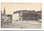 CPA---54----DIEULOUARD--- -ENTREE  Du VILLAGE - Dieulouard