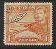 CYPRUS - 1938/44 - COLUMNS AT SALAMIS - VF USED - Scott 146 - Autres & Non Classés