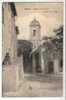 06 CAGNES * Chapelle Notre-Dame * Belle CPA Animée - Cagnes-sur-Mer