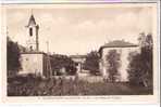 06 CHATEAUNEUF-de-CONTES * La Place Et L’Eglise - Contes