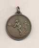 Médaille Sportive Uniface    -   Tennis - Other & Unclassified