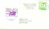 Belgien / Belgium - Sonderbeleg / Special Cover (R375) - Storia Postale