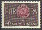 CEPT / Europa 1960 Finlande N° 502 ** - 1960