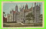 TORONTO, ONTARIO - TRINITY COLLEGE - UNIVERSITY OF TORONTO - TRAVEL IN 1948 - - Toronto