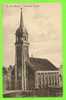 TECUMSEH,ONT. -  ST. ANN CHURCH - CARD NEVER BEEN USE - - Altri & Non Classificati