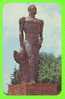 EAST LANSING, MI - MICHIGAN STATE UNIVERSITY - THE SPARTAN STATUE - TRAVEL IN 1970 - - Other & Unclassified