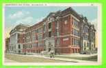 PHILADELPHIA, PA - GERMANTOWN HIGH SCHOOL - ANIMATED - BUFFALO PAPER & POST CARD CO - - Philadelphia