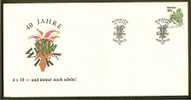 SWA 1992 Enveloppe WIKA Carnaval 40 Years F1309 - Carnevale