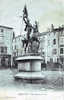 Mirecourt - Statue De Jeanne D'Arc - Mirecourt