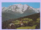 Combloux - Le Clocher - Massif Du Mont Blanc - Combloux