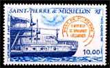 Saint Pierre Miquelon  A67 Neuf Sans Trace De Charniere. - Unused Stamps