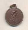 Médaille Sportive Uniface    -   Cyclisme - Cyclisme