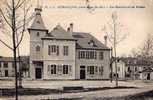 JURANCON - MAIRIE ET POSTE - Jurancon