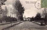 BRIOUX - LE PONT SUR LA BOUTONNE - Brioux Sur Boutonne