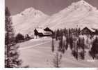 SERRE CHEVALIER -  Téléphérique De SERRE RATIER   Et    Le Restaurant - Serre Chevalier