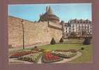 18764 Hennebont Les Remparts De La Ville Close & Les Jardins N°9 édit.artaud Belle Cpsm - Hennebont