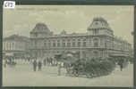 BRUXELLES - GARE DU NORD - CALECHES - ATTELAGES   - TTB - Transport (rail) - Stations