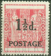 NEW ZEALAND..1950..Michel # 309...used. - Usados