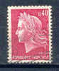 France, Yvert No 1536B - 1967-1970 Marianne (Cheffer)