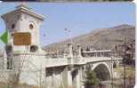 HERCEG-BOSNA ... Mostar - Croatian Part In Bosnia And Herzegovina OLD BRIDGE 08/2000 - 50.000 Ex Pont Ponte - Yugoslavia