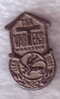 VARTEKS - Croatia Wrestling Club ... Old Pin Badge * Lutte Lotta Lucha Ringen Luta Anstecknadel Abzeichen Spilla - Lutte