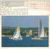 Portugal, Used Postcard, Sailing,horse - Vela