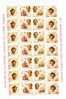 Romania 2005 The 50´th Anniversary Of The First Issue Of EUROPA Minisheet,perforated,new **MNH Columb - Full Sheets & Multiples