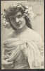 CPA   1907  Folies Bergères  Béryls  BERYLS  Très Belle Actrice De Théâtre - Cabaret