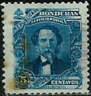 HONDURAS..1893..Michel # 60...MLH. - Honduras