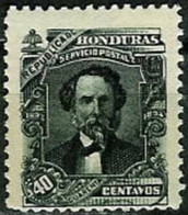 HONDURAS..1893..Michel # 65...MLH. - Honduras